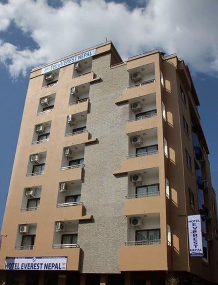 Hotel Everest Nepal Kathmandu Esterno foto