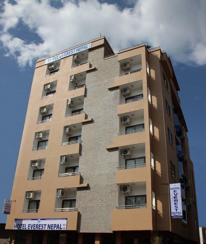 Hotel Everest Nepal Kathmandu Esterno foto