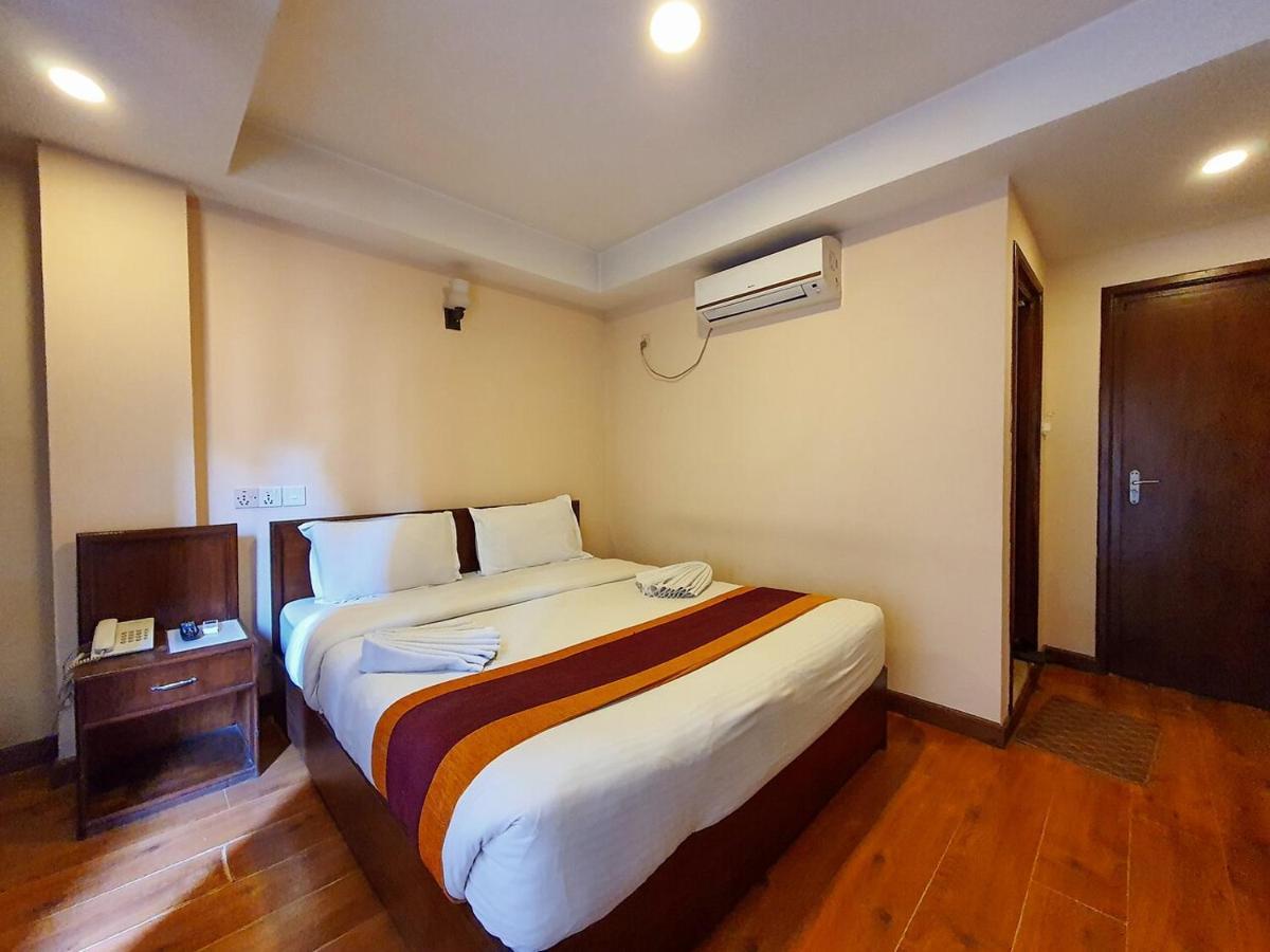 Hotel Everest Nepal Kathmandu Esterno foto