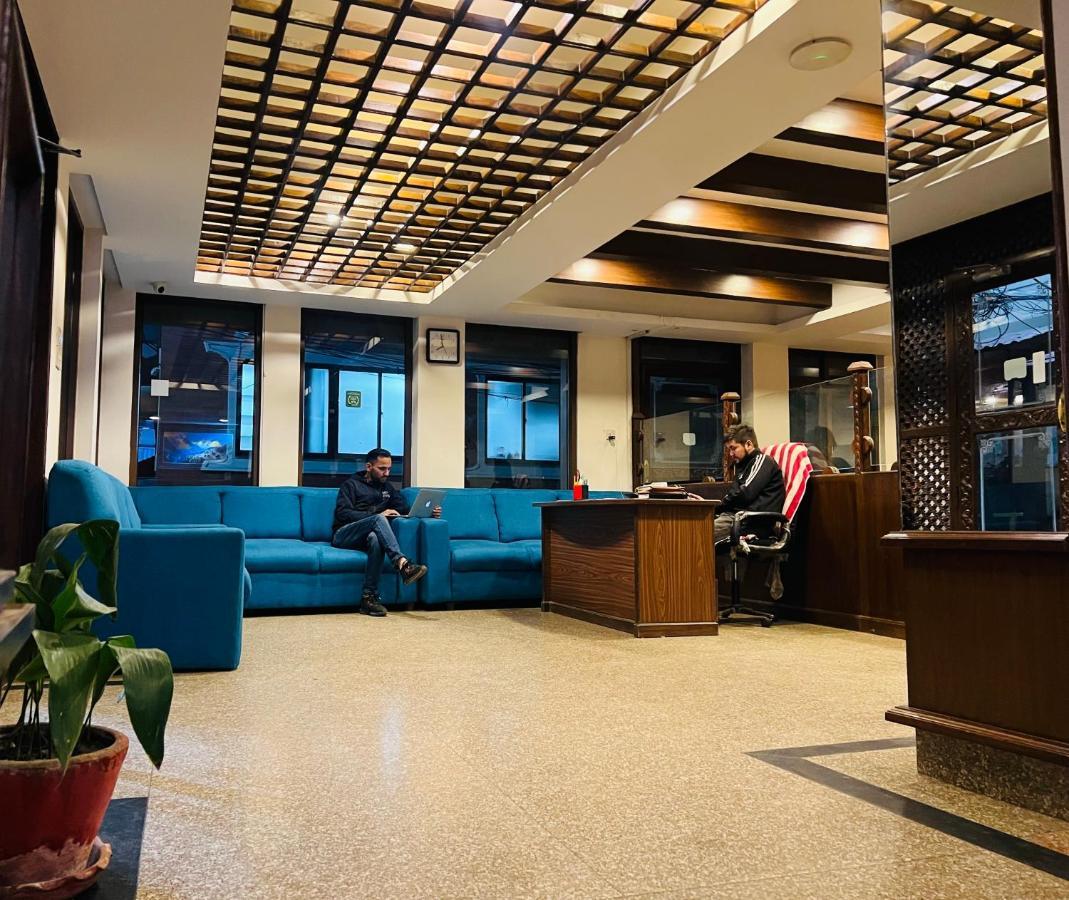 Hotel Everest Nepal Kathmandu Esterno foto
