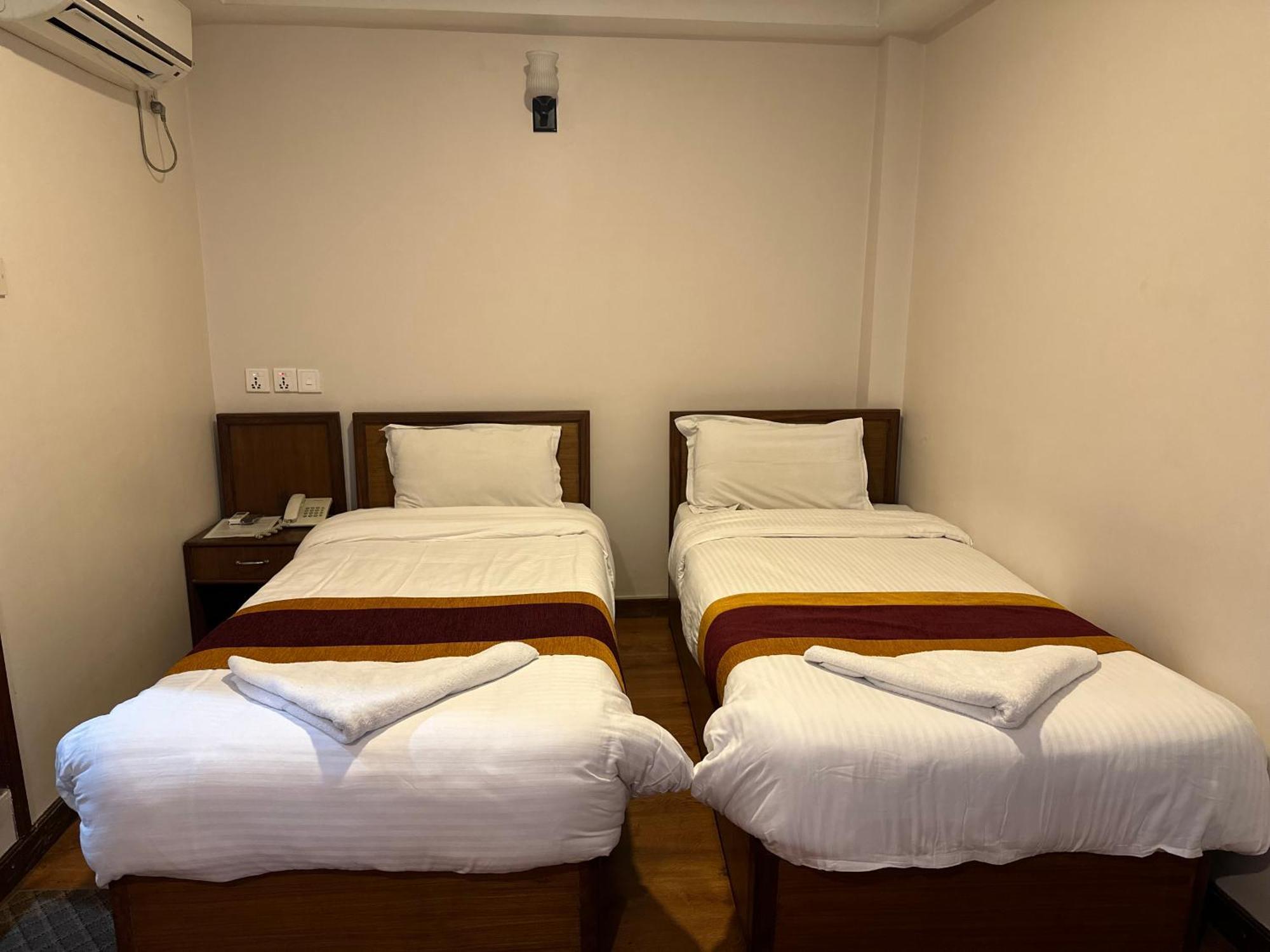 Hotel Everest Nepal Kathmandu Esterno foto