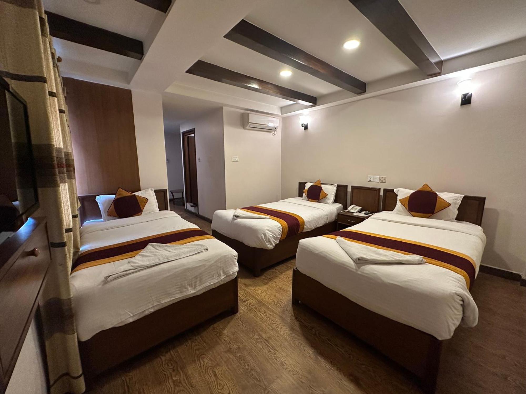 Hotel Everest Nepal Kathmandu Esterno foto