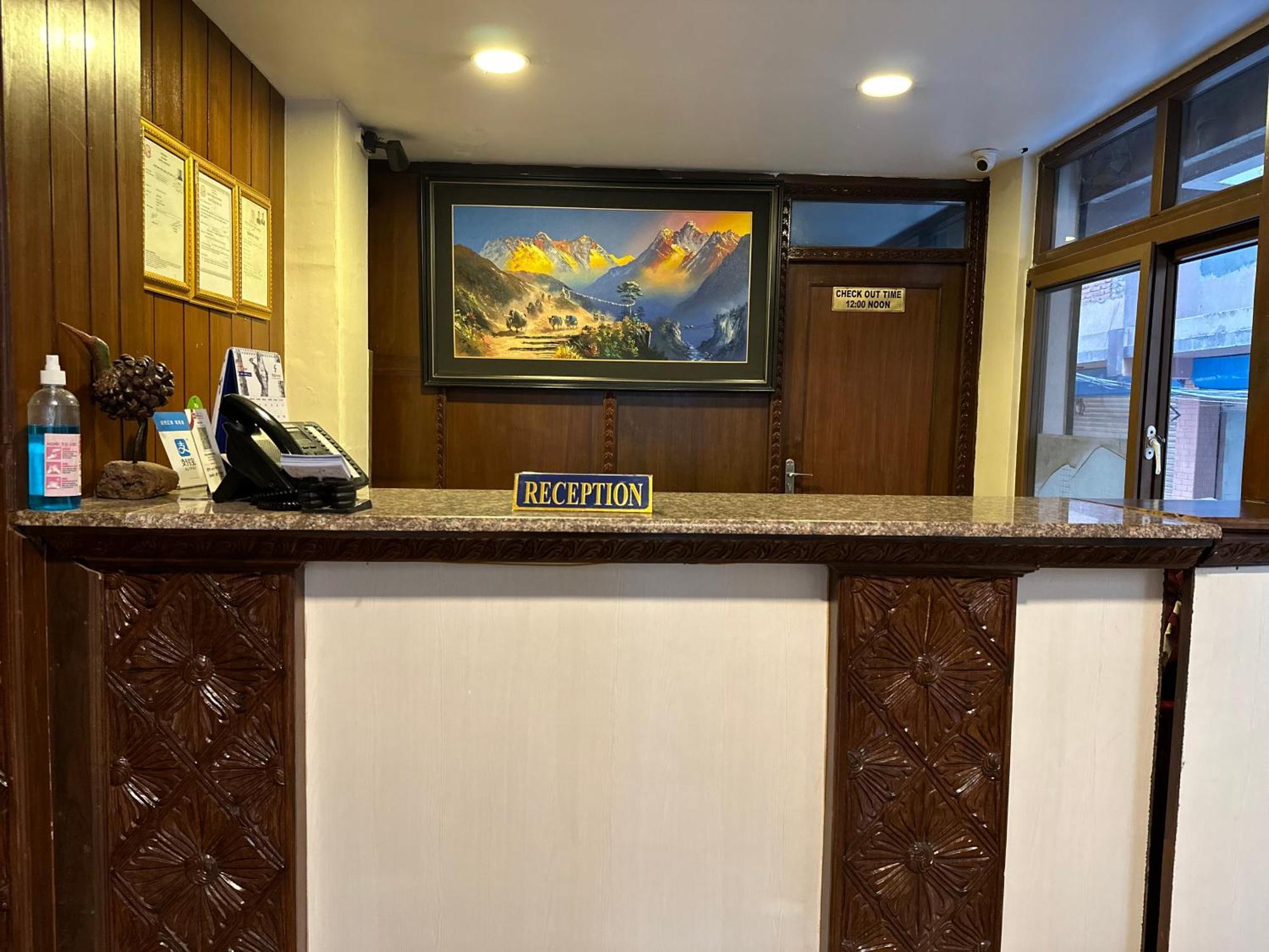 Hotel Everest Nepal Kathmandu Esterno foto