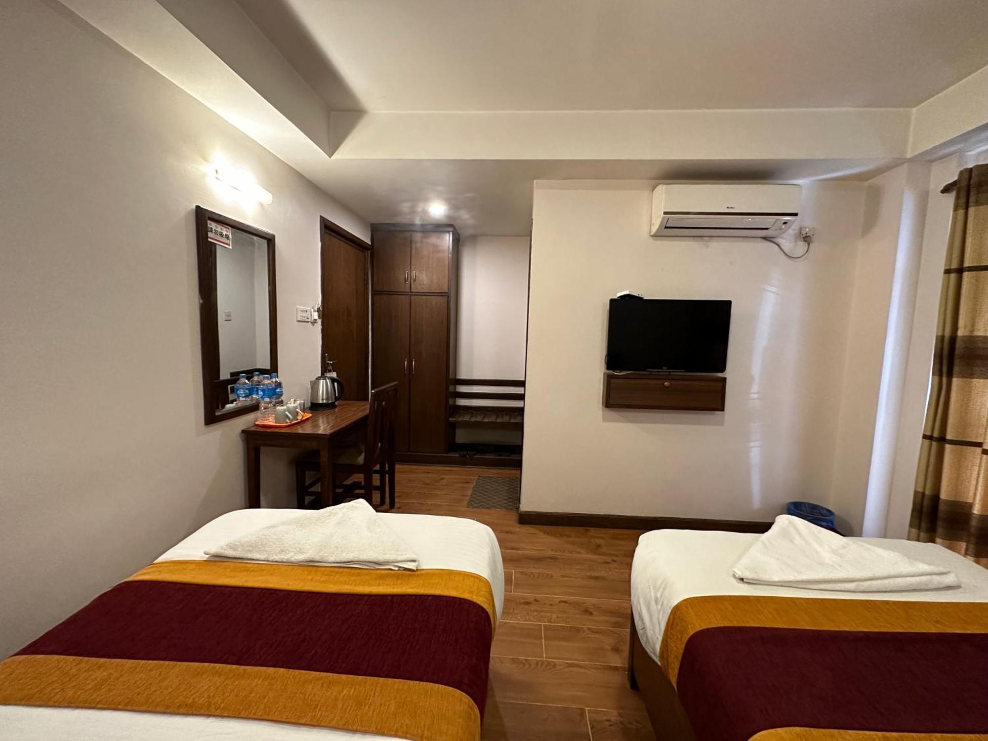 Hotel Everest Nepal Kathmandu Esterno foto