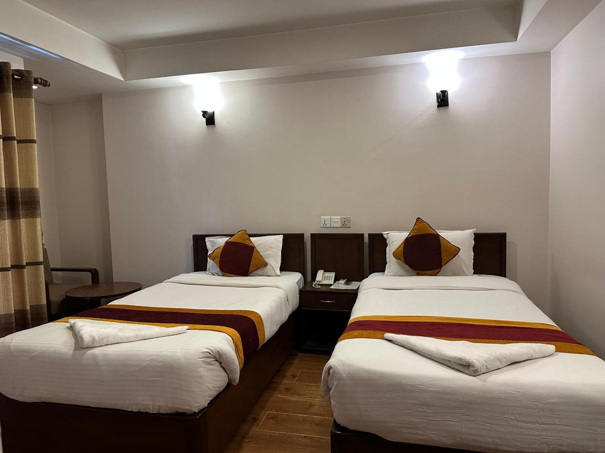 Hotel Everest Nepal Kathmandu Esterno foto