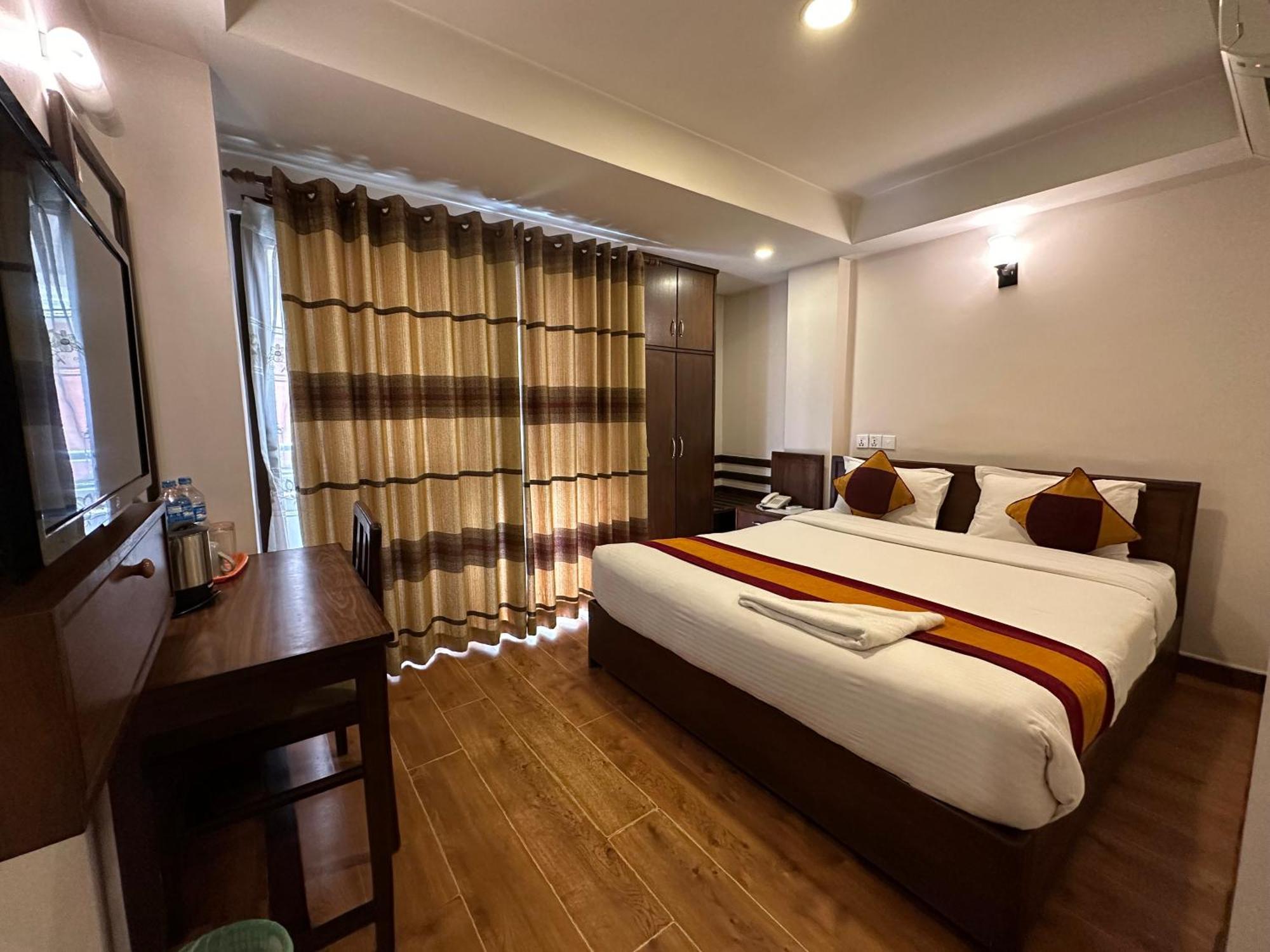 Hotel Everest Nepal Kathmandu Esterno foto