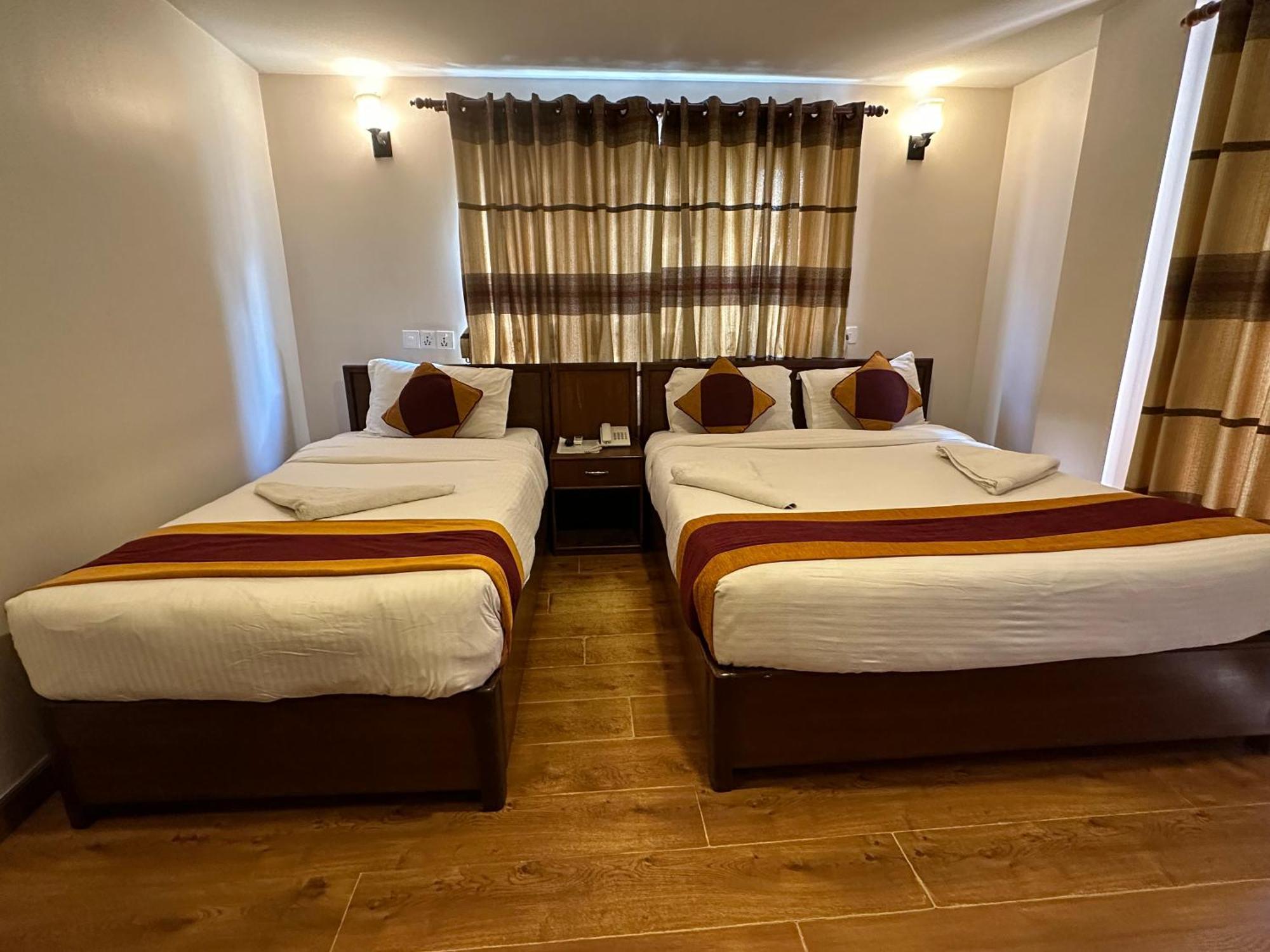 Hotel Everest Nepal Kathmandu Esterno foto