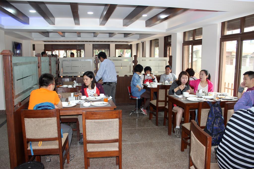 Hotel Everest Nepal Kathmandu Esterno foto