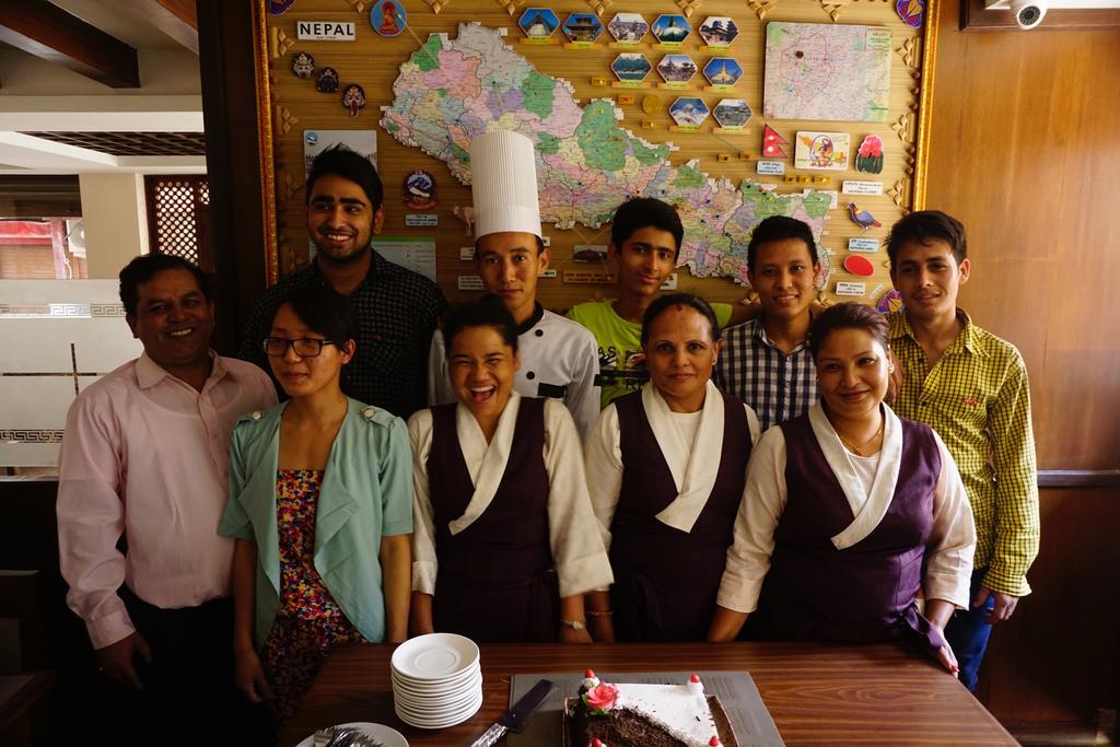 Hotel Everest Nepal Kathmandu Esterno foto