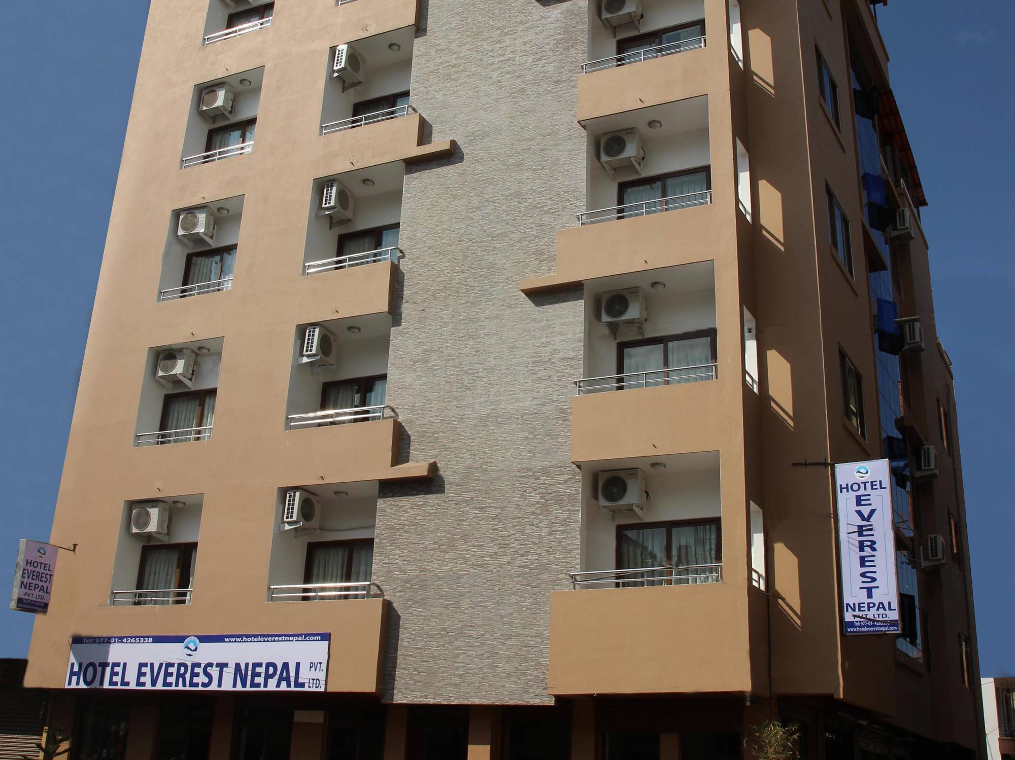 Hotel Everest Nepal Kathmandu Esterno foto