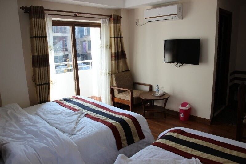 Hotel Everest Nepal Kathmandu Esterno foto